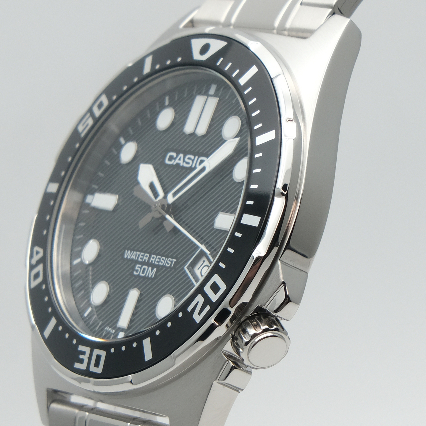 Ceas Barbati, Casio, Collection MTD MTD-135D-1AVDF